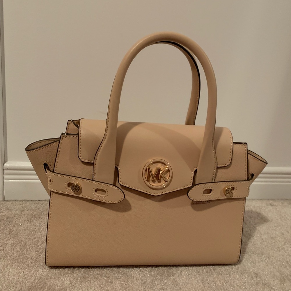 Authentic Micheal Kors hand bag